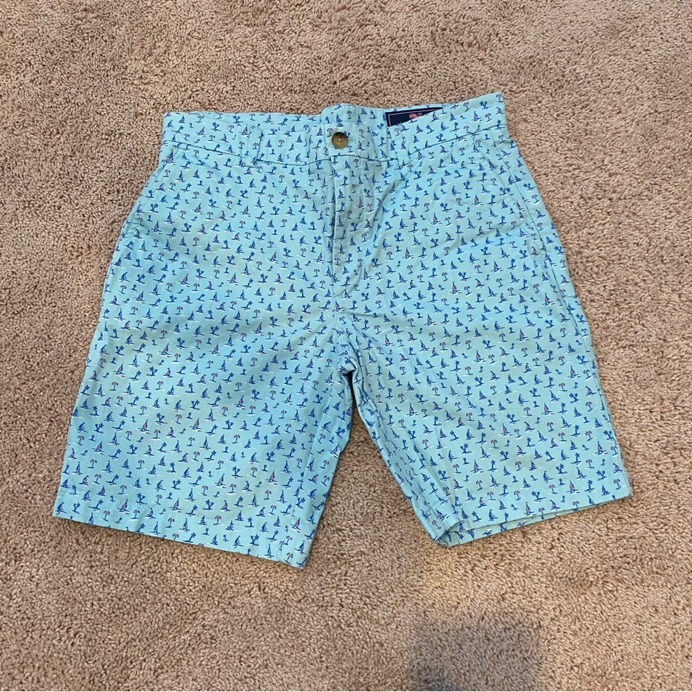 Vineyard Vines Men's Breaker 9 inch Shorts